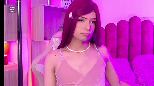 Danika Dahl online show from August 6, 9:22 pm