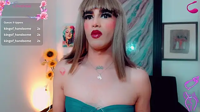 bianca dream  online show from July 19, 3:44 am
