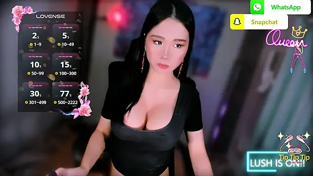 xBigSurpriseLorainex online show from June 14, 5:14 pm