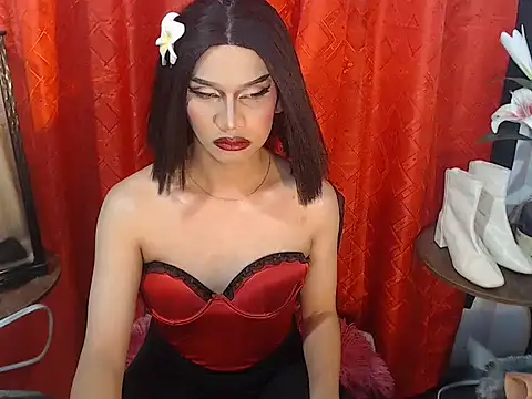 Exoticcashly online show from April 5, 10:35 am