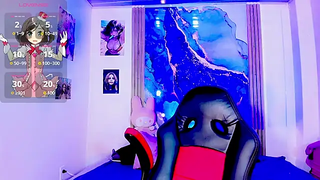 blonde queen- online show from June 22, 7:22 pm