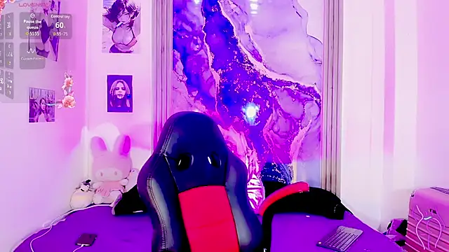 blonde queen- online show from July 27, 7:42 pm