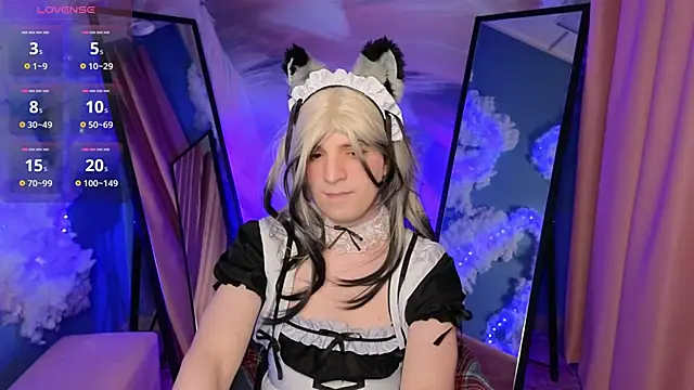 FoxIsPuff online show from March 26, 8:45 pm