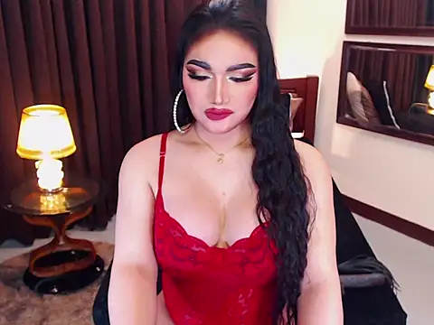 AluraJhenson online show from June 12, 3:27 am