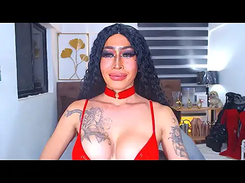 DominateMistressTania online show from March 17, 5:26 pm