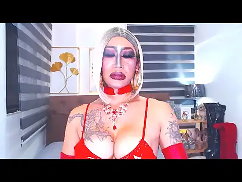 DominateMistressTania online show from June 4, 3:15 pm