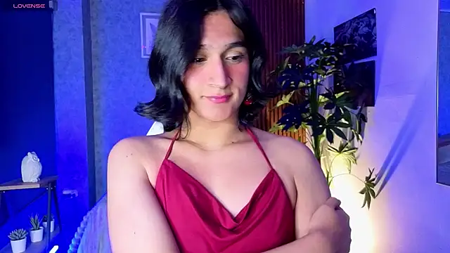 Zoee Kiss  online show from June 24, 5:05 am