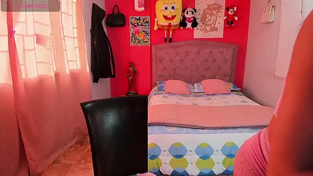 Sofia Hot Latina online show from June 18, 8:57 pm