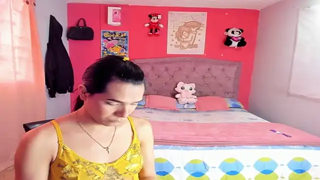 Sofia Hot Latina online show from July 14, 10:36 pm