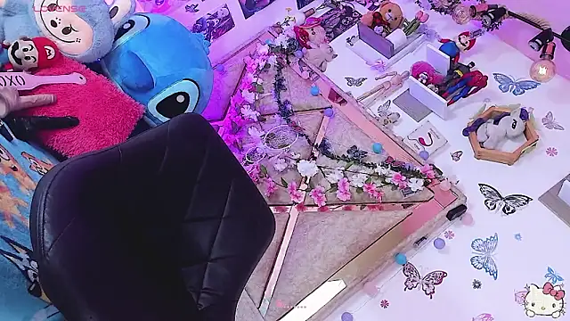 Gabii-Princees online show from March 27, 7:48 pm