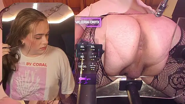 ValeriaOnyx online show from June 14, 3:57 pm