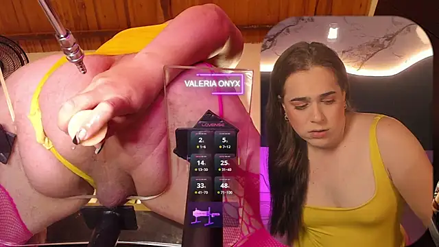 ValeriaOnyx online show from June 19, 12:53 pm