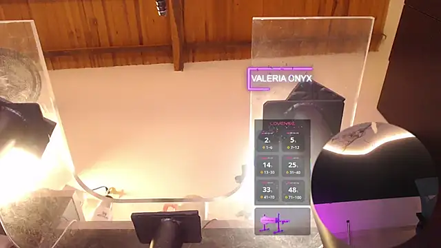ValeriaOnyx online show from July 3, 2:01 pm