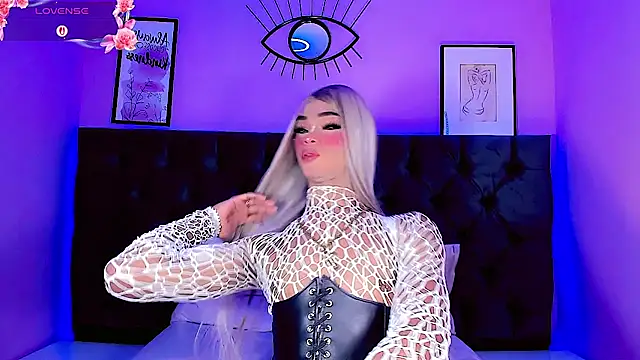 Kornylovee online show from July 9, 9:41 pm