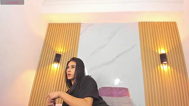 Miss KhalifaDoll online show from June 8, 3:51 am