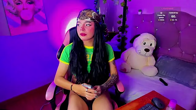 demony deadboy online show from April 9, 7:47 am