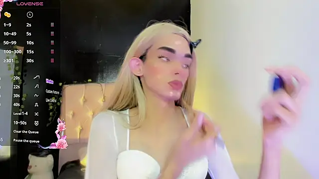cami valkyrie online show from July 13, 1:52 am