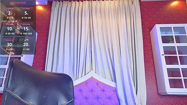 KristinaGriner online show from June 24, 3:26 am