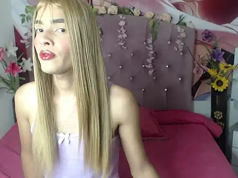 Nathaly Sam online show from May 28, 2:09 am