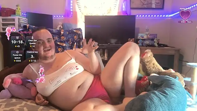 knottyn3bulara online show from July 13, 4:42 pm
