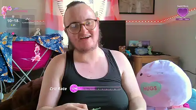 knottyn3bulara online show from July 23, 4:38 pm