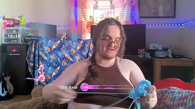 knottyn3bulara online show from July 31, 5:02 pm
