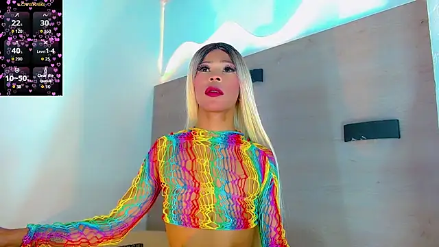 SinnthyaFoxxy online show from April 3, 9:13 pm