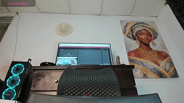 Cynthia red online show from July 17, 1:44 am