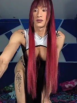 SamySeduction online show from July 1, 9:54 am