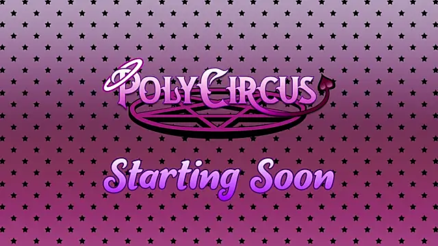 PolyCircus online show from April 11, 4:51 am