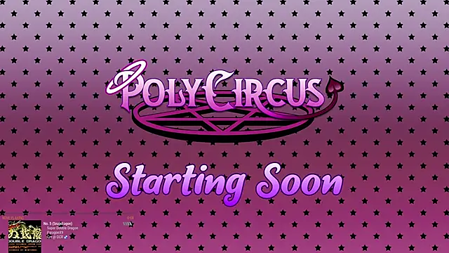 PolyCircus online show from June 10, 3:28 am