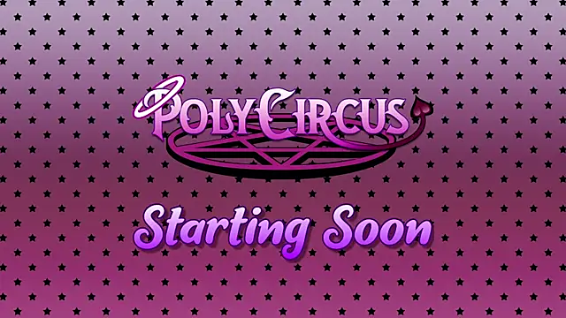 PolyCircus online show from July 17, 3:45 am