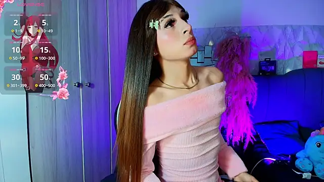 Jesica tan online show from July 18, 5:14 am