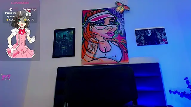Mia dasilva  online show from June 13, 7:25 pm