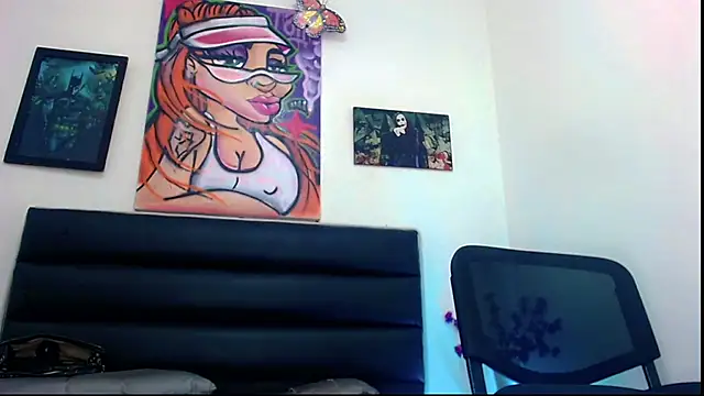 Mia dasilva  online show from July 9, 7:18 pm