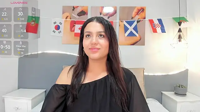 ValeryCooper online show from June 21, 1:25 pm