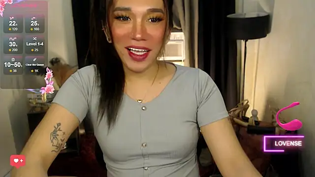 Precious RoseDollxxx online show from July 11, 7:46 am