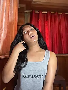 slutty aki online show from July 17, 10:43 am