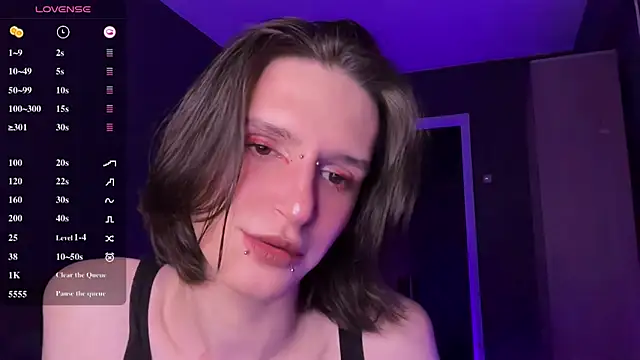 Niky Long online show from June 11, 10:52 pm