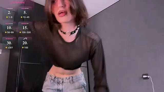 Niky Long online show from June 15, 12:07 pm