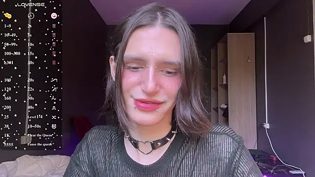 Niky Long online show from June 19, 12:31 pm