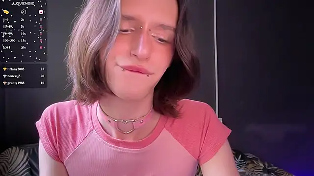 Niky Long online show from July 4, 12:21 pm