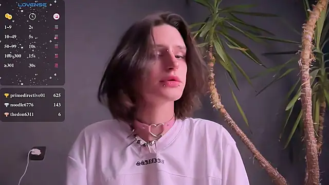 Niky Long online show from July 6, 11:39 am