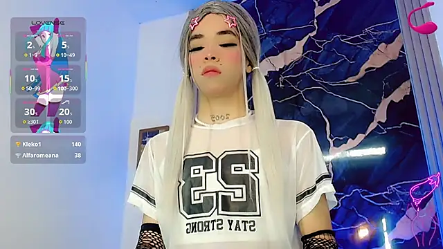 moon sweet- online show from July 28, 3:24 am