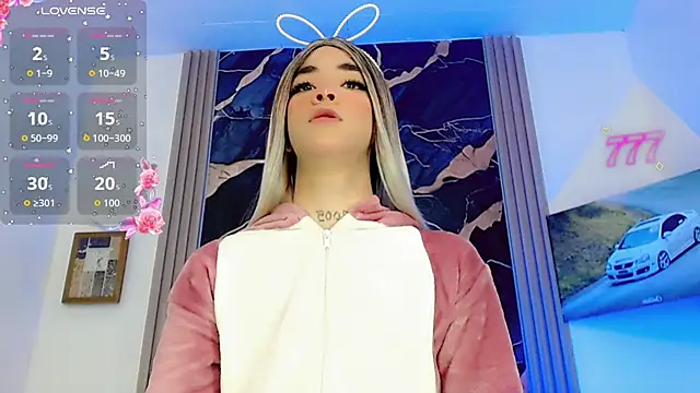 moon sweet- online show from July 30, 3:27 am