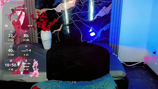 moon sweet- online show from July 31, 3:39 am