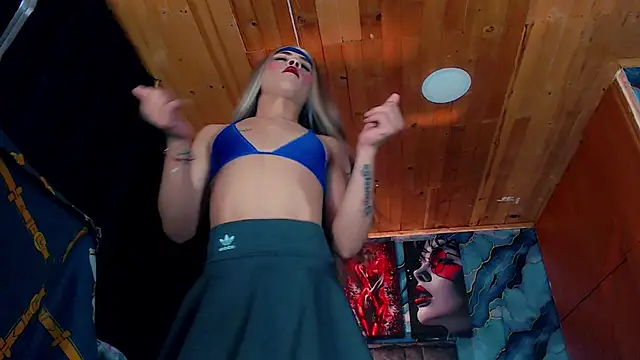 Sarha sexxyx online show from June 10, 8:30 pm