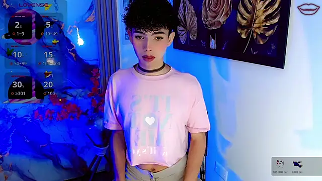 gaby dream  online show from July 4, 3:34 am
