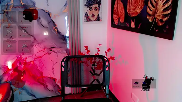 gaby dream  online show from July 15, 3:00 am