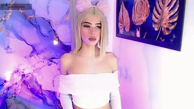 gaby dream  online show from July 19, 4:06 am